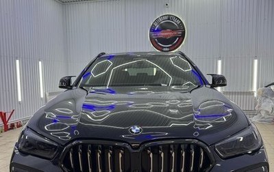 BMW X6, 2021 год, 8 100 000 рублей, 1 фотография