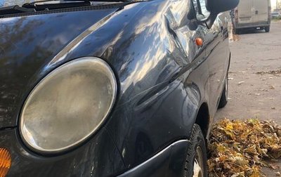Daewoo Matiz I, 2009 год, 12 500 рублей, 1 фотография