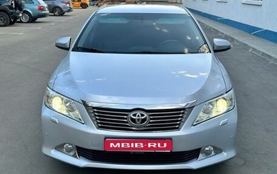 Toyota Camry, 2012 год, 1 750 000 рублей, 1 фотография