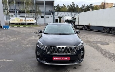 KIA Sorento III Prime рестайлинг, 2018 год, 3 600 000 рублей, 1 фотография