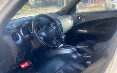 Nissan Juke II, 2012 год, 830 000 рублей, 1 фотография