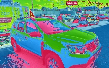 Renault Duster, 2021 год, 1 400 000 рублей, 1 фотография