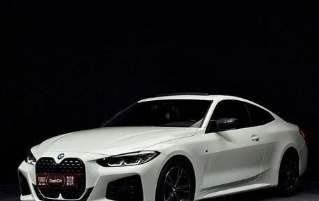 BMW 4 серия, 2021 год, 3 290 000 рублей, 1 фотография