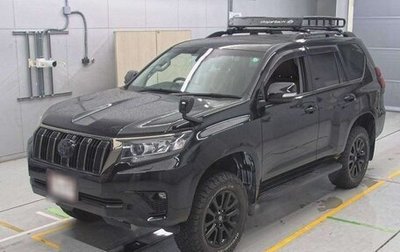 Toyota Land Cruiser Prado 150 рестайлинг 2, 2022 год, 4 500 000 рублей, 1 фотография