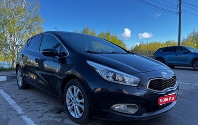 KIA cee'd III, 2013 год, 900 000 рублей, 1 фотография