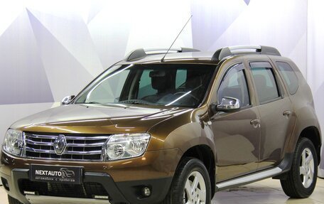 Renault Duster I рестайлинг, 2013 год, 1 000 000 рублей, 1 фотография
