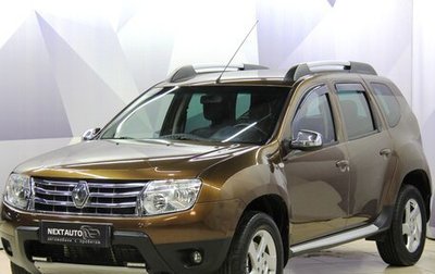 Renault Duster I рестайлинг, 2013 год, 1 000 000 рублей, 1 фотография