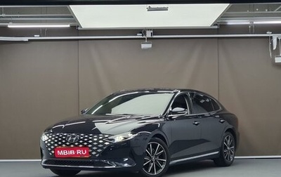 Hyundai Grandeur, 2021 год, 2 440 000 рублей, 1 фотография