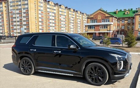 Hyundai Palisade I, 2018 год, 3 790 000 рублей, 5 фотография