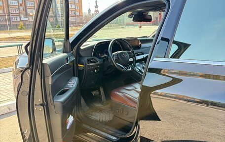 Hyundai Palisade I, 2018 год, 3 790 000 рублей, 20 фотография