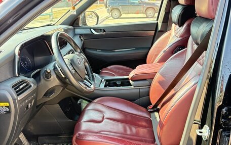 Hyundai Palisade I, 2018 год, 3 790 000 рублей, 22 фотография