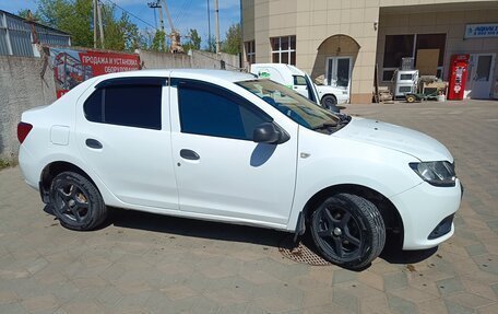 Renault Logan II, 2015 год, 510 000 рублей, 7 фотография