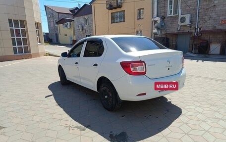 Renault Logan II, 2015 год, 510 000 рублей, 6 фотография