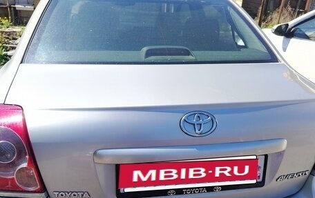 Toyota Avensis III рестайлинг, 2008 год, 780 000 рублей, 3 фотография