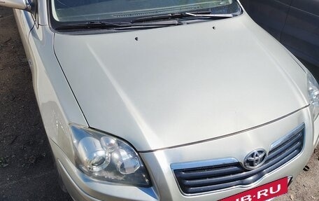 Toyota Avensis III рестайлинг, 2008 год, 780 000 рублей, 6 фотография