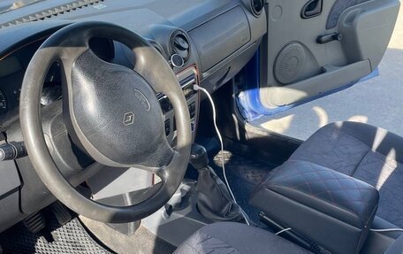 Renault Logan I, 2006 год, 250 000 рублей, 9 фотография