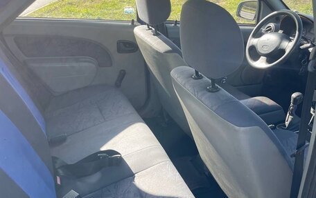Renault Logan I, 2006 год, 250 000 рублей, 11 фотография