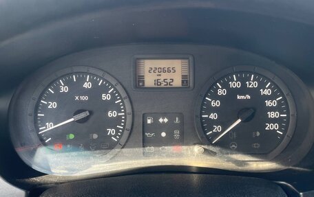 Renault Logan I, 2006 год, 250 000 рублей, 10 фотография