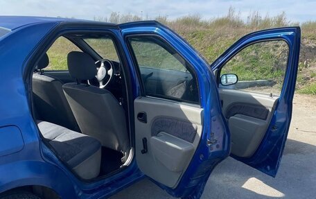 Renault Logan I, 2006 год, 250 000 рублей, 7 фотография