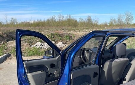 Renault Logan I, 2006 год, 250 000 рублей, 8 фотография