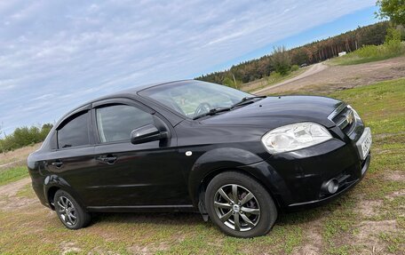Chevrolet Aveo III, 2009 год, 550 000 рублей, 4 фотография