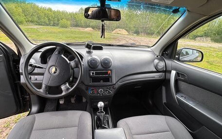 Chevrolet Aveo III, 2009 год, 550 000 рублей, 6 фотография