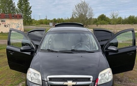 Chevrolet Aveo III, 2009 год, 550 000 рублей, 2 фотография