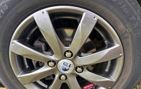 Chevrolet Aveo III, 2009 год, 550 000 рублей, 18 фотография