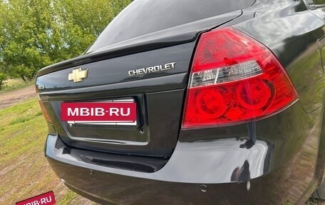 Chevrolet Aveo III, 2009 год, 550 000 рублей, 26 фотография
