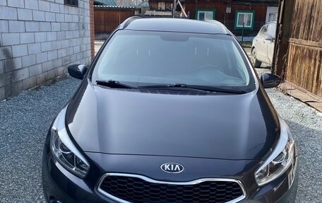 KIA cee'd III, 2013 год, 1 350 000 рублей, 2 фотография