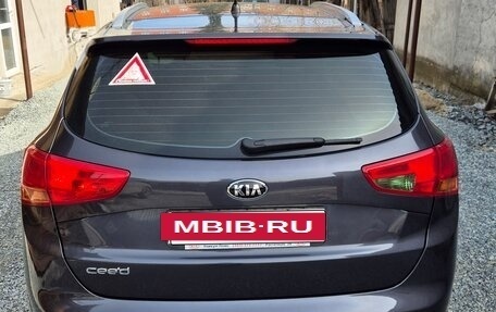 KIA cee'd III, 2013 год, 1 350 000 рублей, 3 фотография