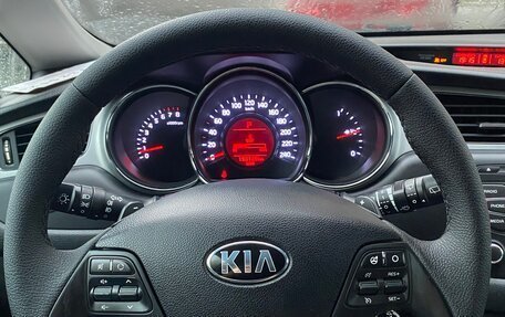 KIA cee'd III, 2013 год, 1 350 000 рублей, 15 фотография