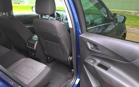 Chevrolet Equinox III, 2022 год, 2 110 000 рублей, 12 фотография