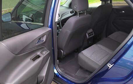 Chevrolet Equinox III, 2022 год, 2 110 000 рублей, 11 фотография