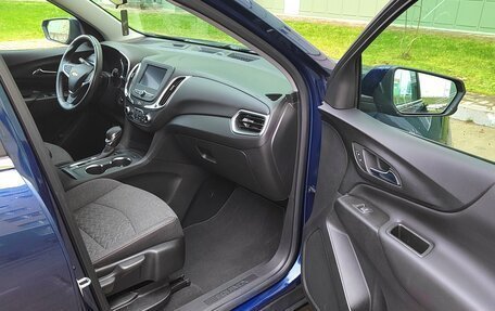 Chevrolet Equinox III, 2022 год, 2 110 000 рублей, 10 фотография