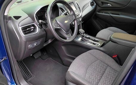 Chevrolet Equinox III, 2022 год, 2 110 000 рублей, 13 фотография