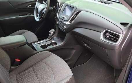Chevrolet Equinox III, 2022 год, 2 110 000 рублей, 14 фотография