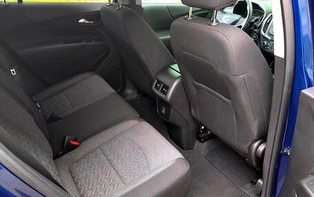 Chevrolet Equinox III, 2022 год, 2 110 000 рублей, 15 фотография