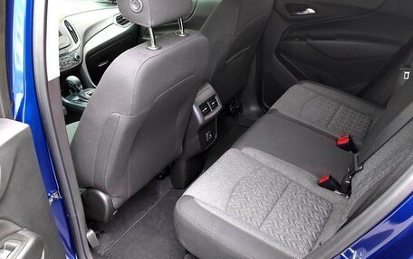 Chevrolet Equinox III, 2022 год, 2 110 000 рублей, 16 фотография