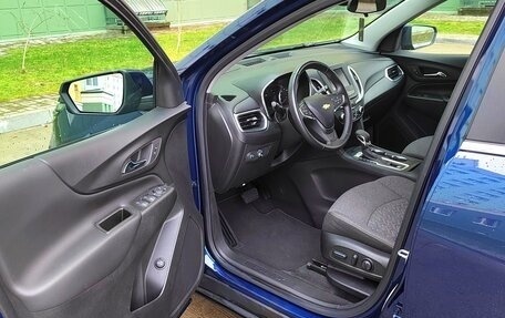 Chevrolet Equinox III, 2022 год, 2 110 000 рублей, 9 фотография