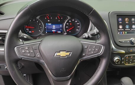 Chevrolet Equinox III, 2022 год, 2 110 000 рублей, 17 фотография
