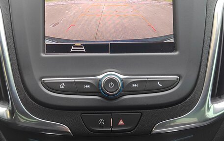 Chevrolet Equinox III, 2022 год, 2 110 000 рублей, 18 фотография