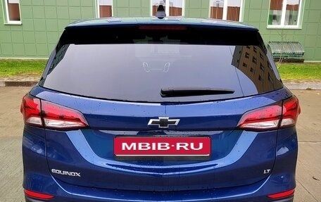 Chevrolet Equinox III, 2022 год, 2 110 000 рублей, 4 фотография