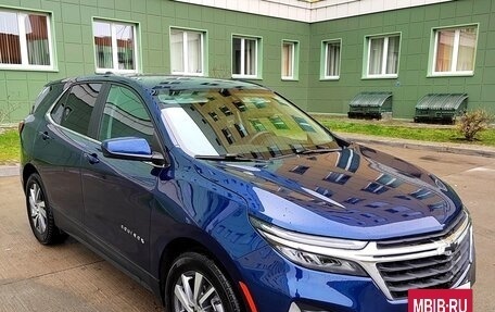 Chevrolet Equinox III, 2022 год, 2 110 000 рублей, 3 фотография