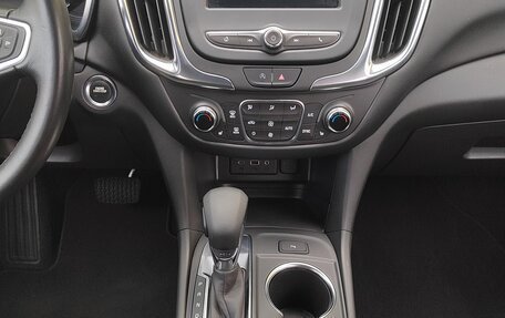 Chevrolet Equinox III, 2022 год, 2 110 000 рублей, 27 фотография