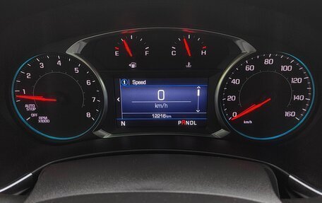 Chevrolet Equinox III, 2022 год, 2 110 000 рублей, 28 фотография