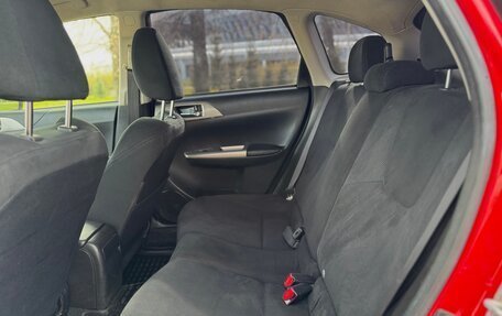 Subaru Impreza III, 2008 год, 590 000 рублей, 8 фотография