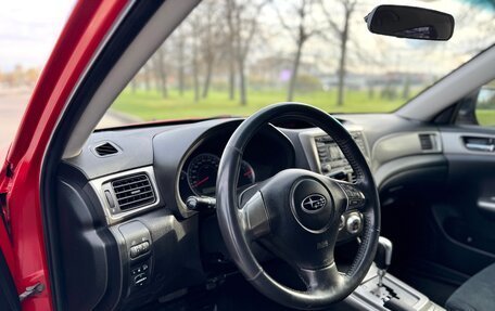 Subaru Impreza III, 2008 год, 590 000 рублей, 5 фотография