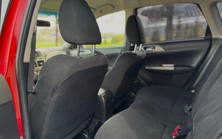 Subaru Impreza III, 2008 год, 590 000 рублей, 7 фотография