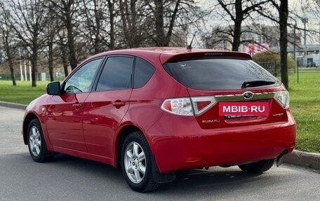 Subaru Impreza III, 2008 год, 590 000 рублей, 3 фотография